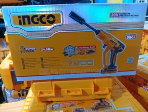 20volts Cordless Pressure Washer