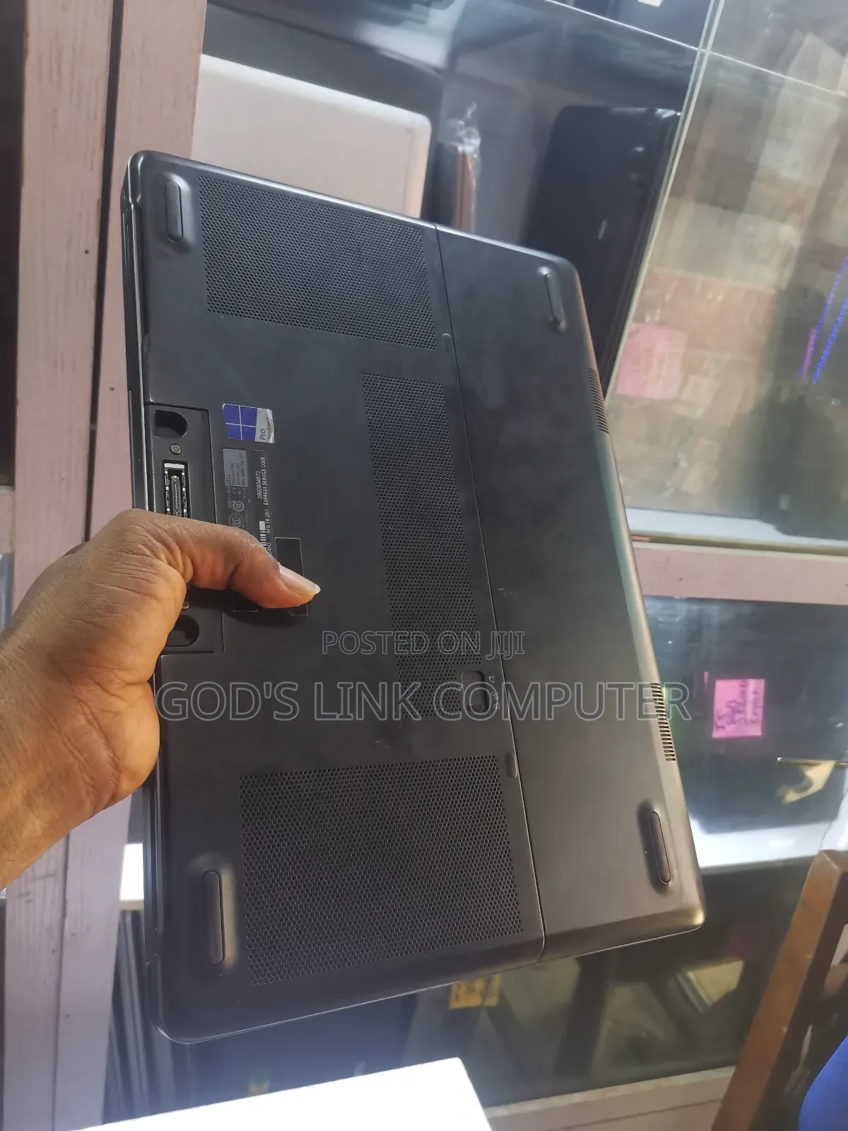 Laptop Dell Precision 15 7520 32GB Intel Core i7 SSD 512GB