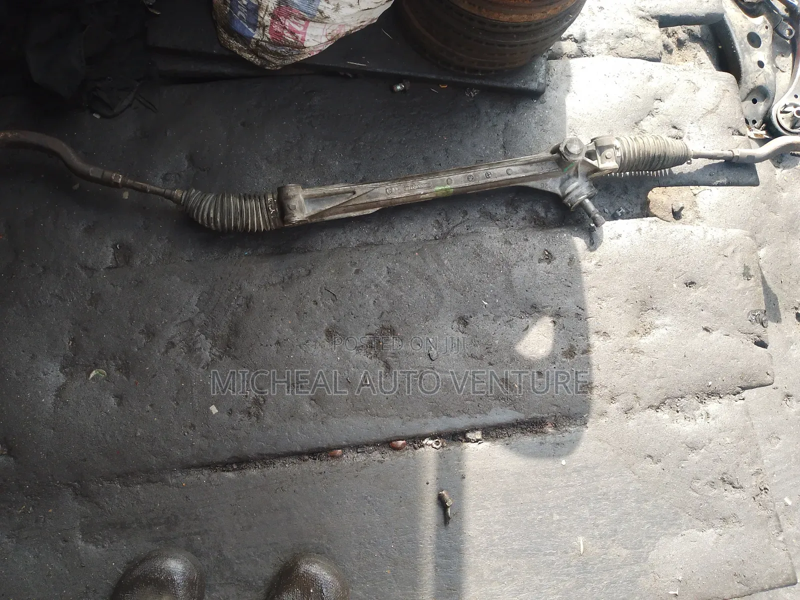 Steering Rack for Rav4 2008.