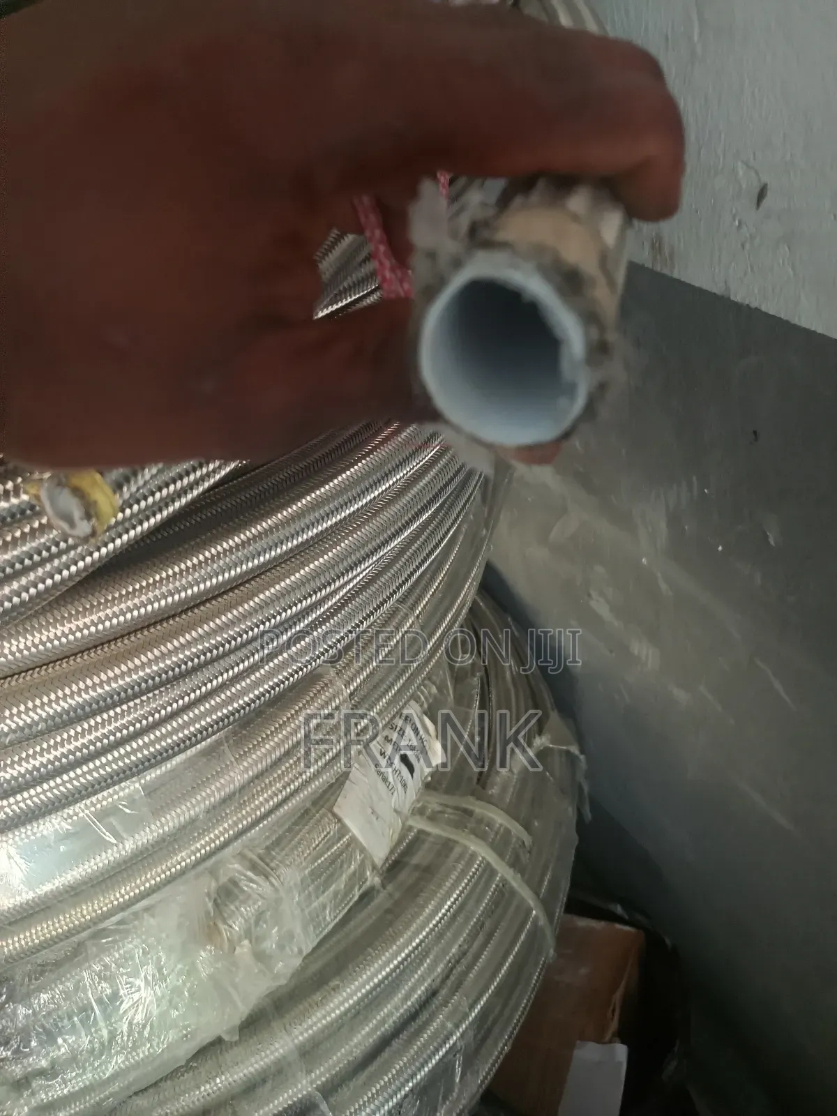 Stainless Hose