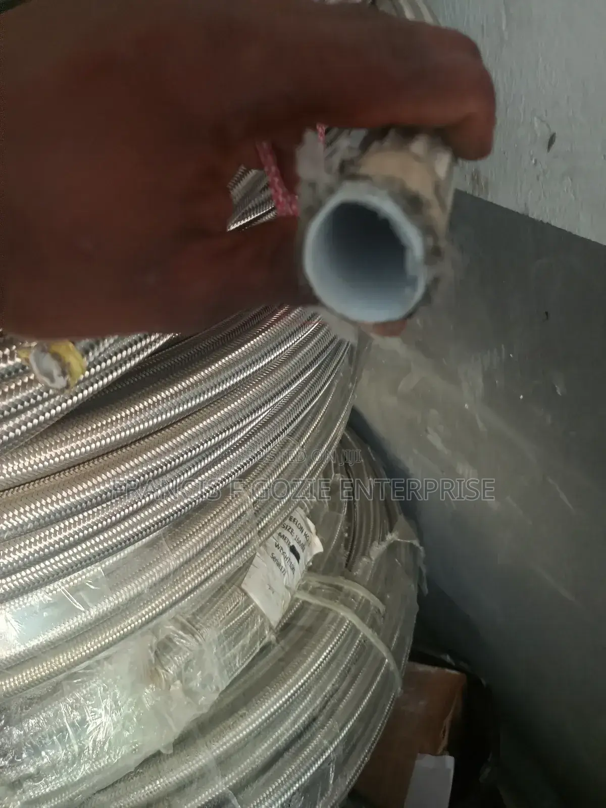 Stainless Hose