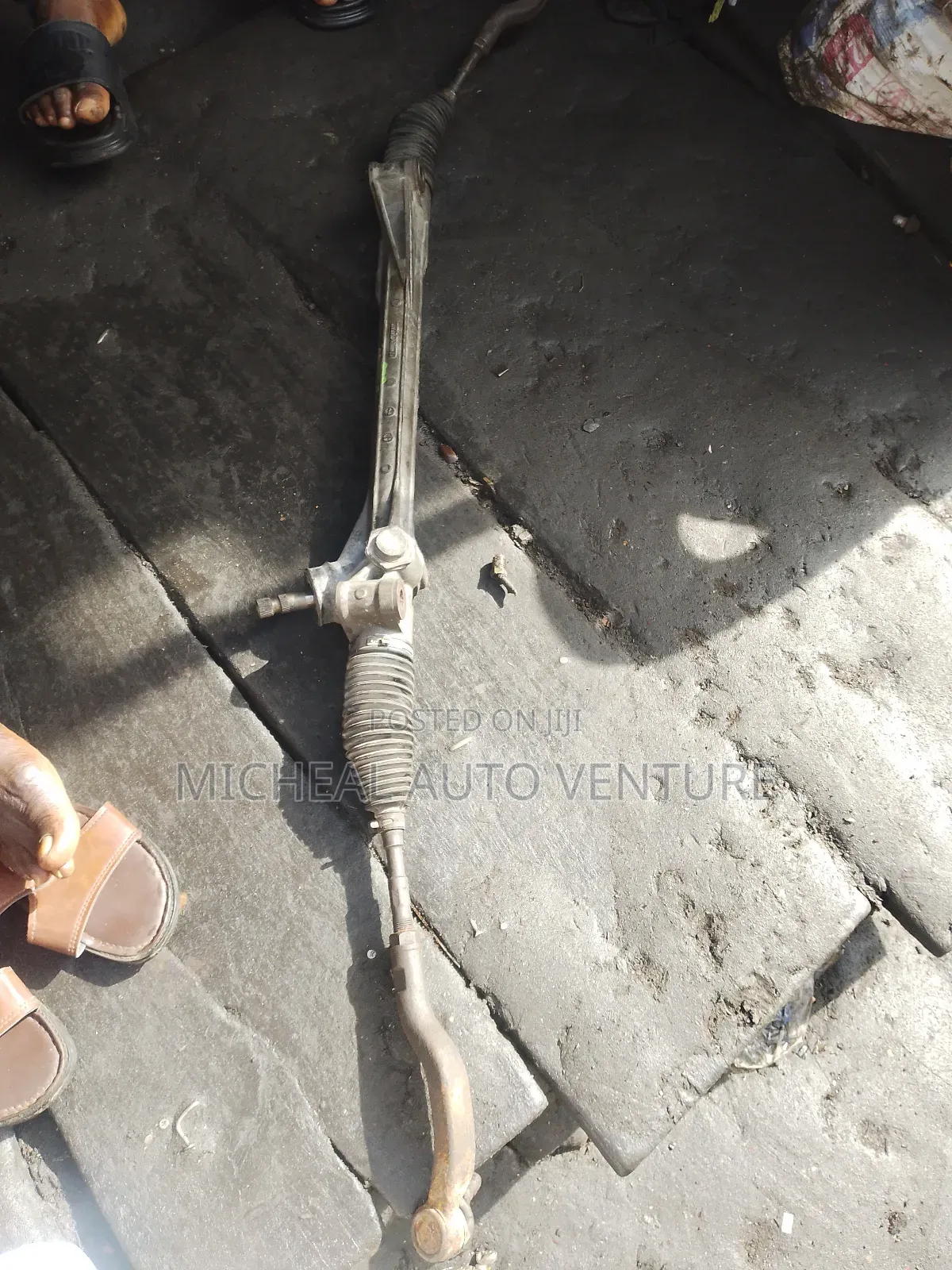 Steering Rack for Rav4 2008.