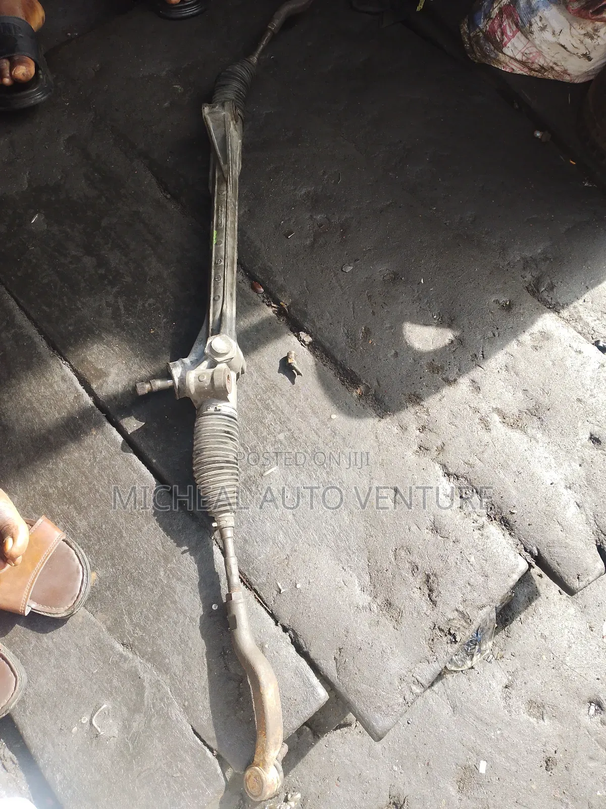 Steering Rack for Rav4 2008.