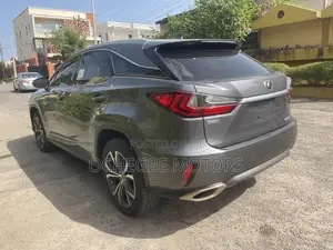 Lexus RX 350 FWD 2017 Gray