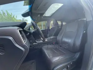 Lexus RX 350 FWD 2017 Gray
