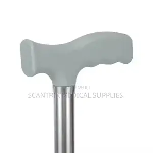 Lightweight Ergonomic 4-Foot Walking Stick