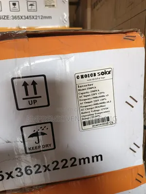 Choice Solar 2.5kva 12v Transformer Based Hybrid Solar Inverter