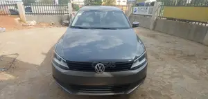Volkswagen Jetta 2011 Gray