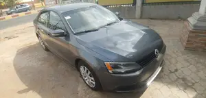 Volkswagen Jetta 2011 Gray