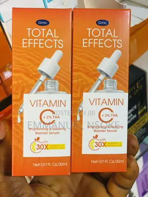 Gmic Total Effect Vitamin C Serum