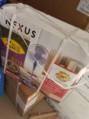Nexus Nx-7418 18 Inches Fan Value for Money