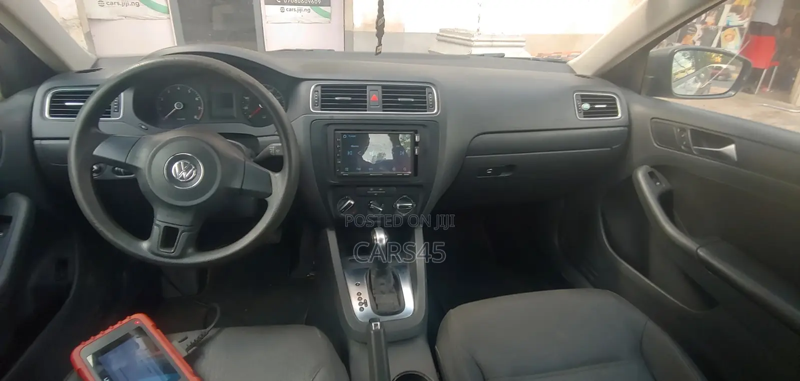 Volkswagen Jetta 2011 Gray