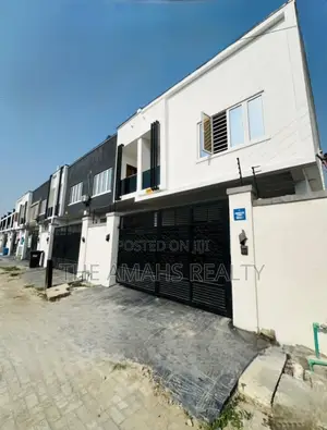 3bdrm Duplex in General Paint, Abraham Adesanya Estate for sale