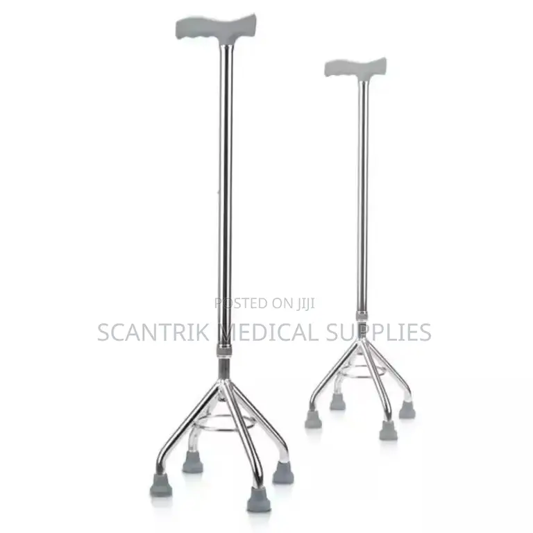 Adjustable 4-Foot Walking Stick for Versatile Use