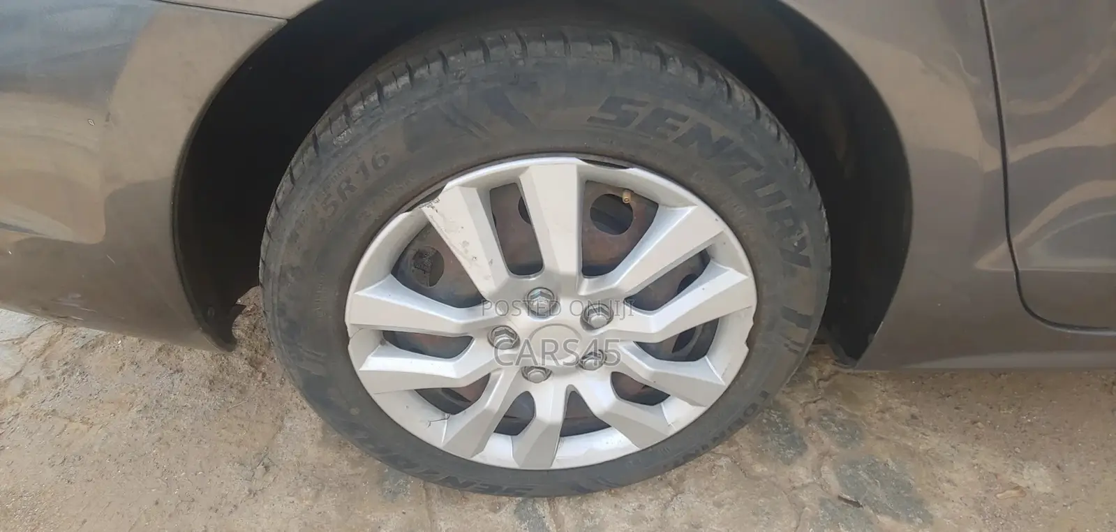 Volkswagen Jetta 2011 Gray