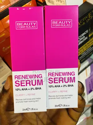 Beauty Formula Renewing Serum