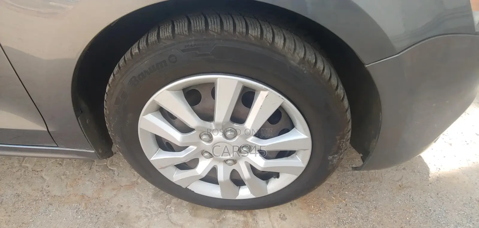 Volkswagen Jetta 2011 Gray