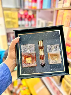 Khamrah Lattafa Giftset