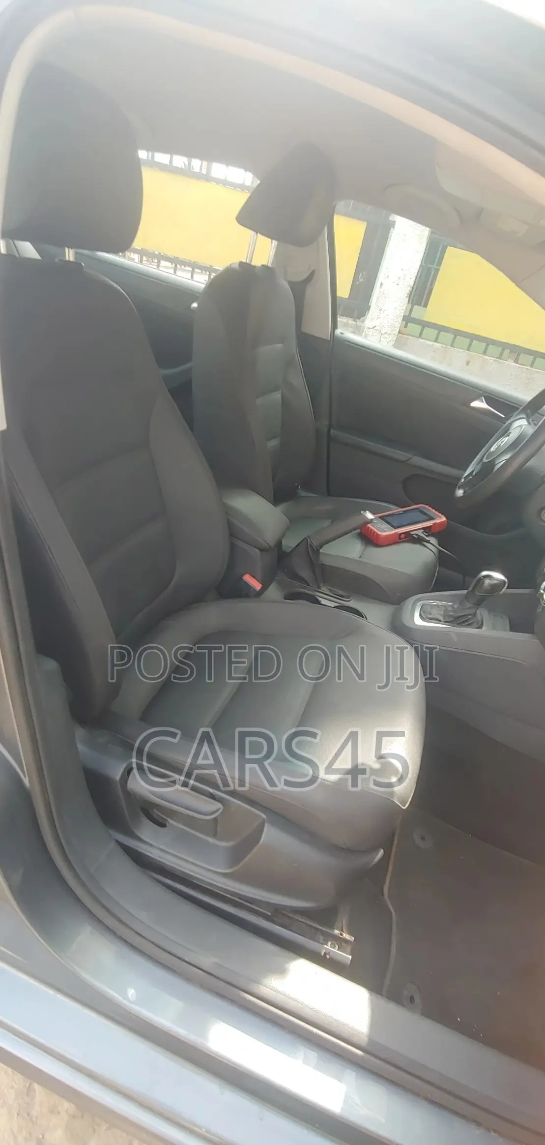 Volkswagen Jetta 2011 Gray
