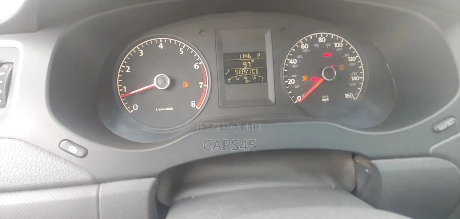 Volkswagen Jetta 2011 Gray