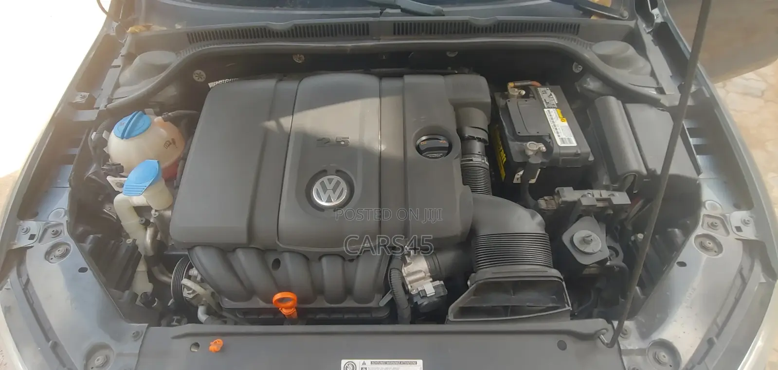Volkswagen Jetta 2011 Gray