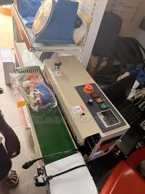 Band Sealer Machine
