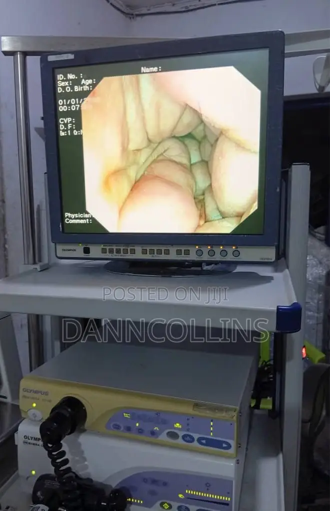 Olympus 160 Endoscope Tower