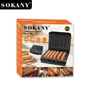 Sokany Corn Dog Maker - 850w Fast Heating