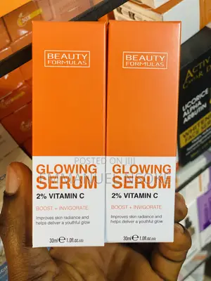 Beauty Formula Glowing Serum