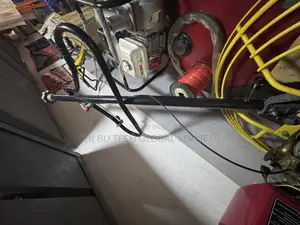 Walk-Behind Power Trowel