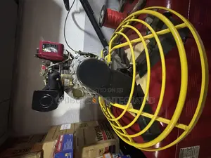 Walk-Behind Power Trowel
