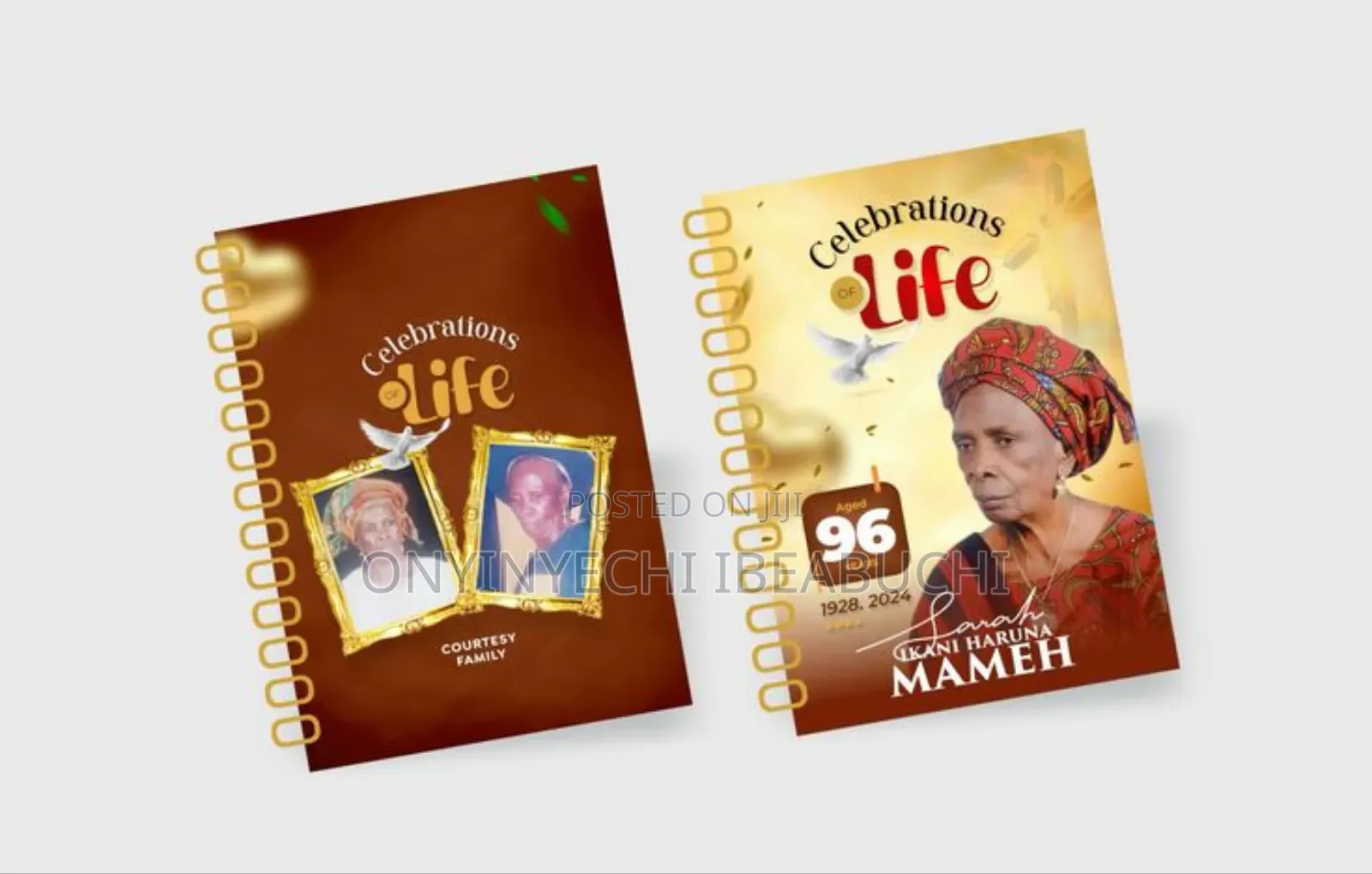 Hard Cover Jotters