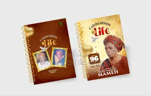 Hard Cover Jotters
