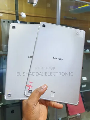 Samsung Galaxy Tab S5e 64 GB Silver