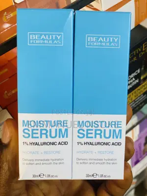 Beauty Formula Hyaluronic Serum