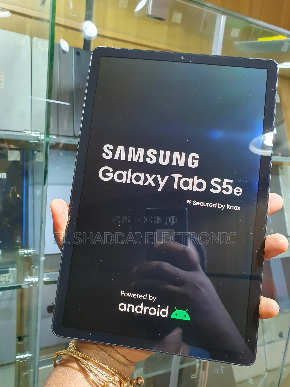 Samsung Galaxy Tab S5e 64 GB Silver