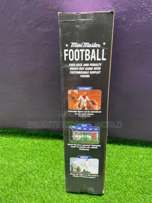 Mini Master Football