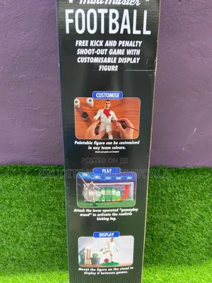 Mini Master Football