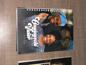 Hard Cover Jotters