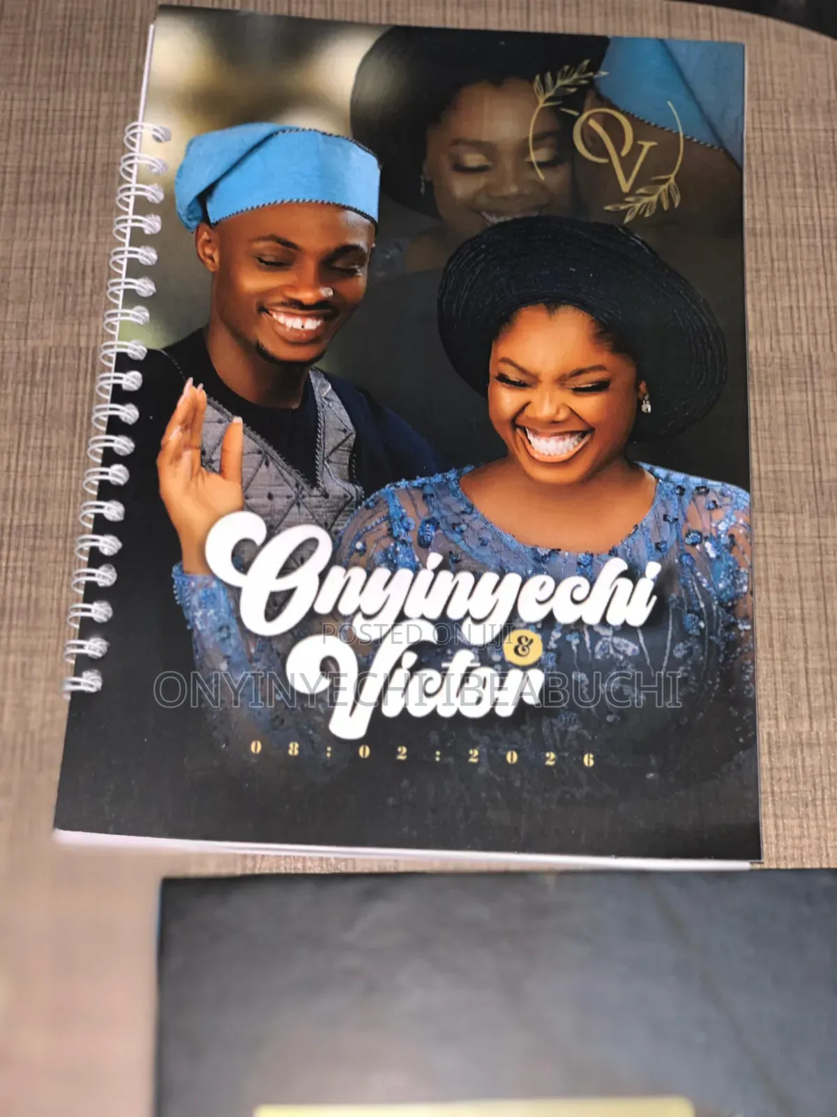 Hard Cover Jotters
