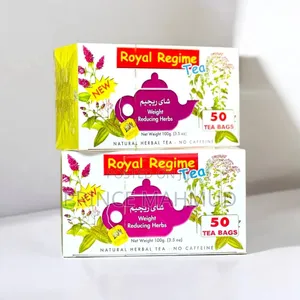 Royal Regime Tea