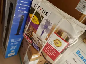 Nexus Nx-7418 Fan 18 Inches Perfect Indoor Cooling
