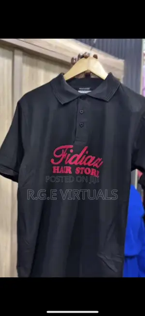 Custom T-Shirts Printing in Lagos | Personalized T-Shirts Hoodies