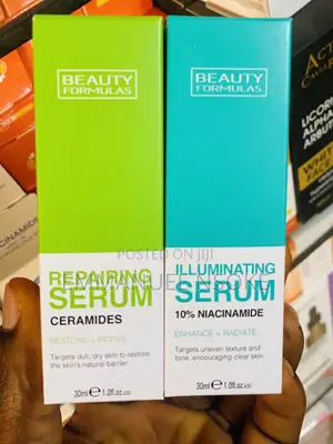 Beauty Formula Niacinamide and Repairing Serum