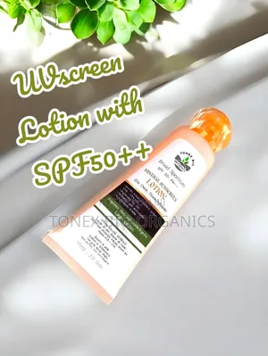 Mineral Sunscreen Lotion