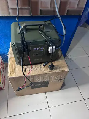 Marstek S2000f Portable Power Station Mega Power 2400w