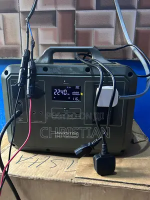 Marstek S2000f Portable Power Station Mega Power 2400w