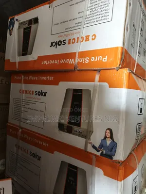 Choice Solar 7.5kva 48v Hybrid Transformer Based Solar Inverter
