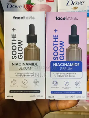Face Fact Niacinamide Serum