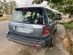 Honda Pilot EX 4x4 (3.5L 6cyl 5A) 2006 Blue